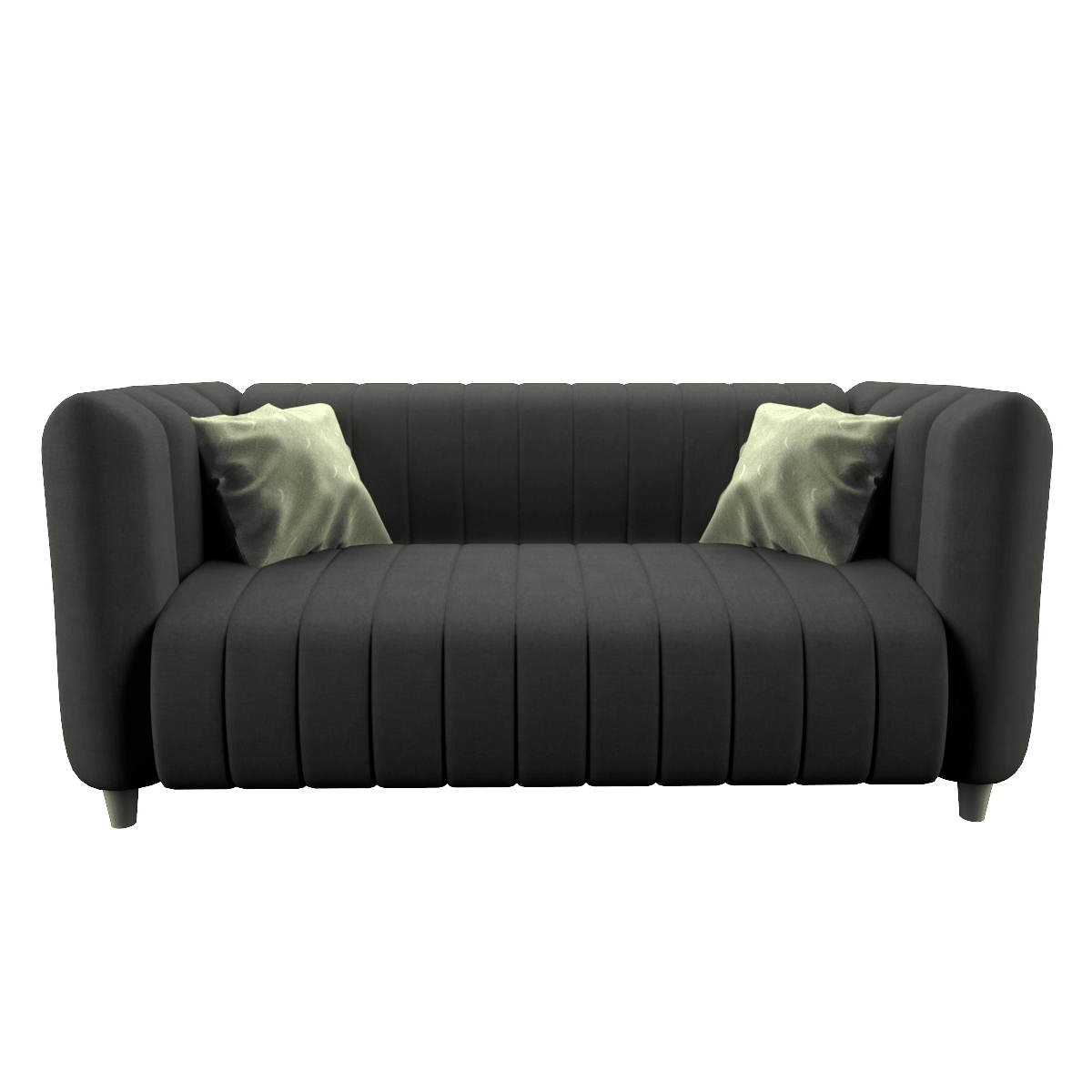 Maeesha Velvet Sofa