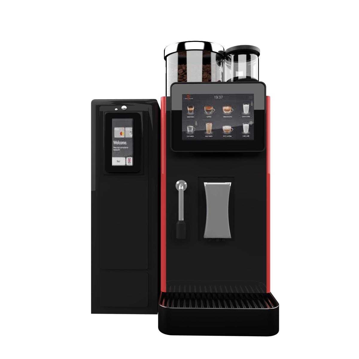 Rex-Royal S1 Bean to Cup Coffee Machine