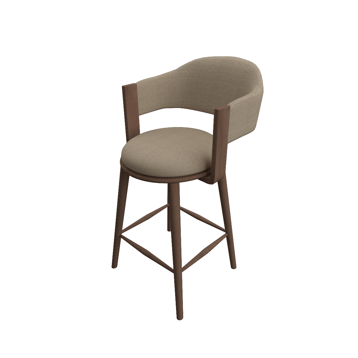 Cane-line Choice Bar Chair jc01-03.2