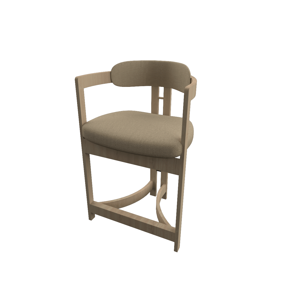 Japandi chair jc01-10