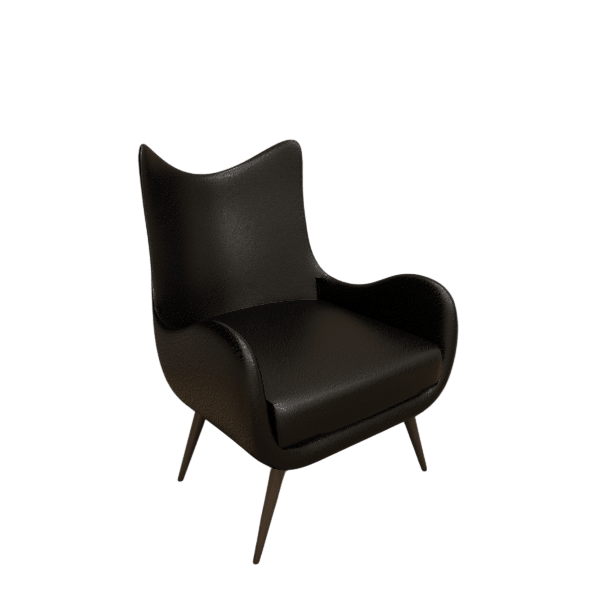 Atalyia Wide Wing Back Armchair