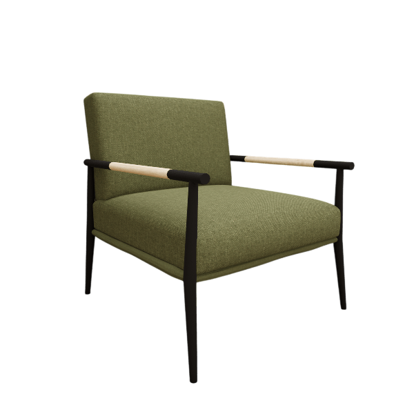 Dajauna Chenille Accent Armchair
