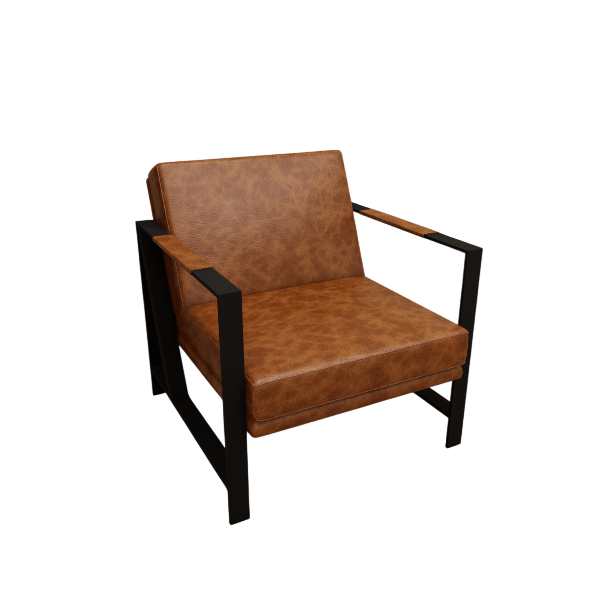 Upholstered Armchair