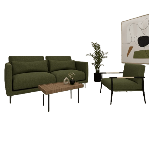 Rae Upholstered Sofa