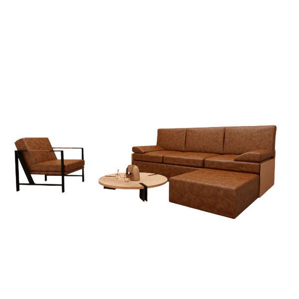Upholstered Sleeper Sofa