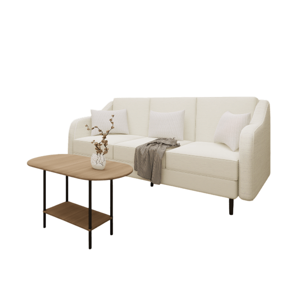 Azriah Upholstered Sofa