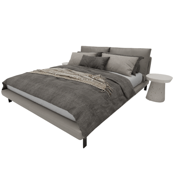 Stonehaven Platform Bed