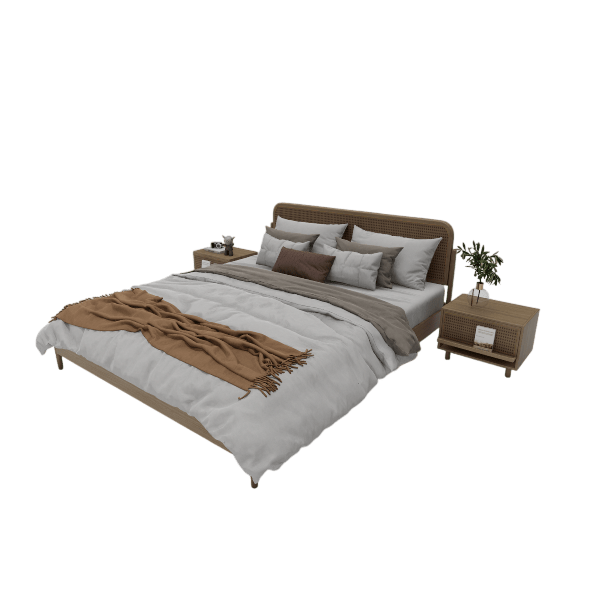 Canehaven Bedroom Set