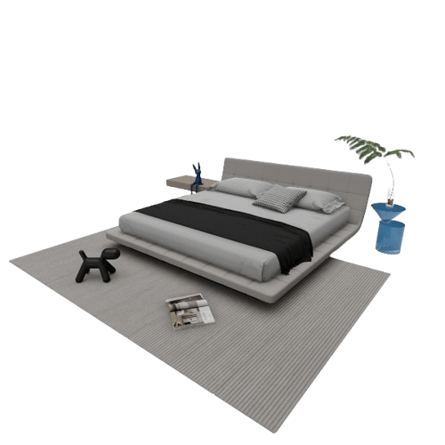 Nordic Drift Bed