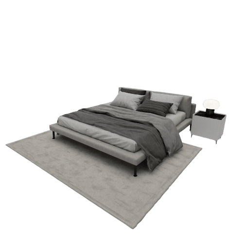 Slate Haven Bedroom Set