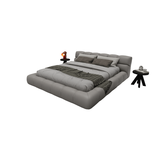 Cloudstone Platform Bed