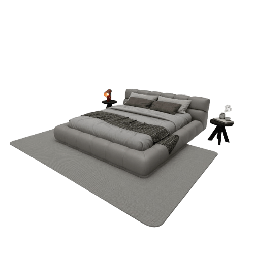 Silvercrest Lounge Bed