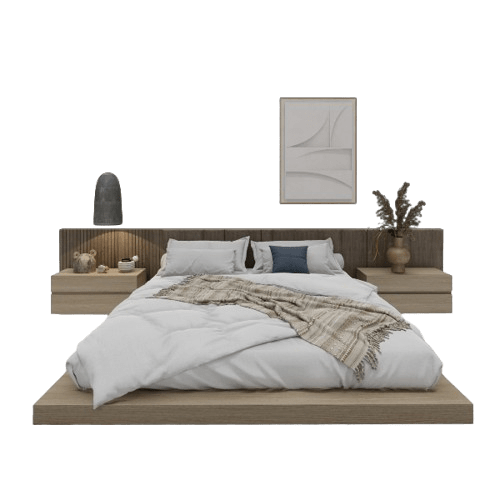 Havenwood Platform Bedroom