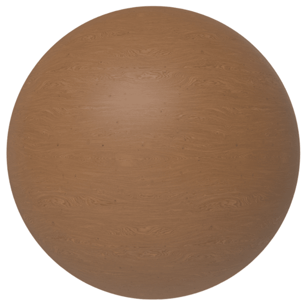 Warm Brown Natural Wood