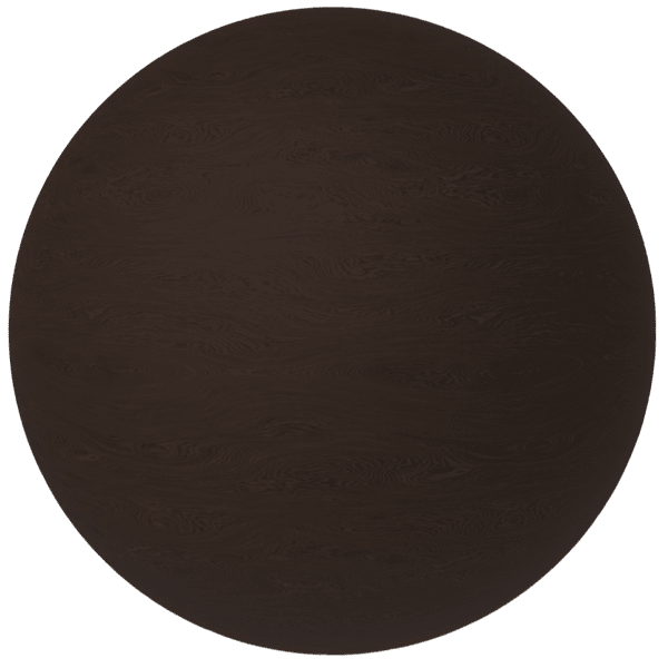 Dark Brown Wood Floor