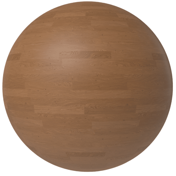 Light Brown Oak Wood Floor