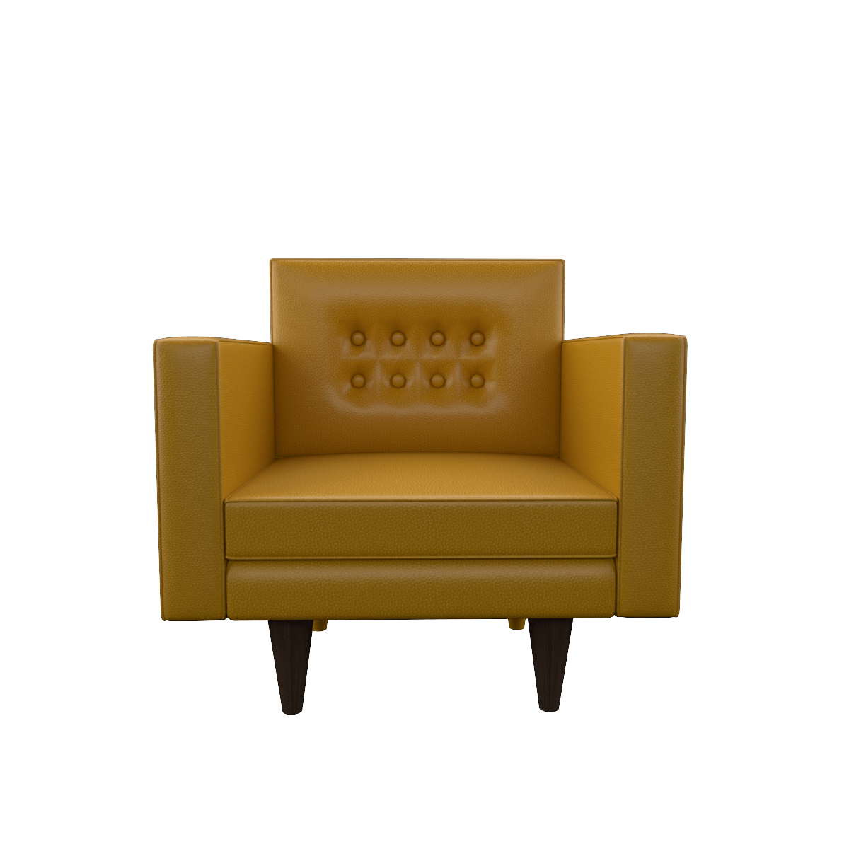 Chiang Velvet Armchair