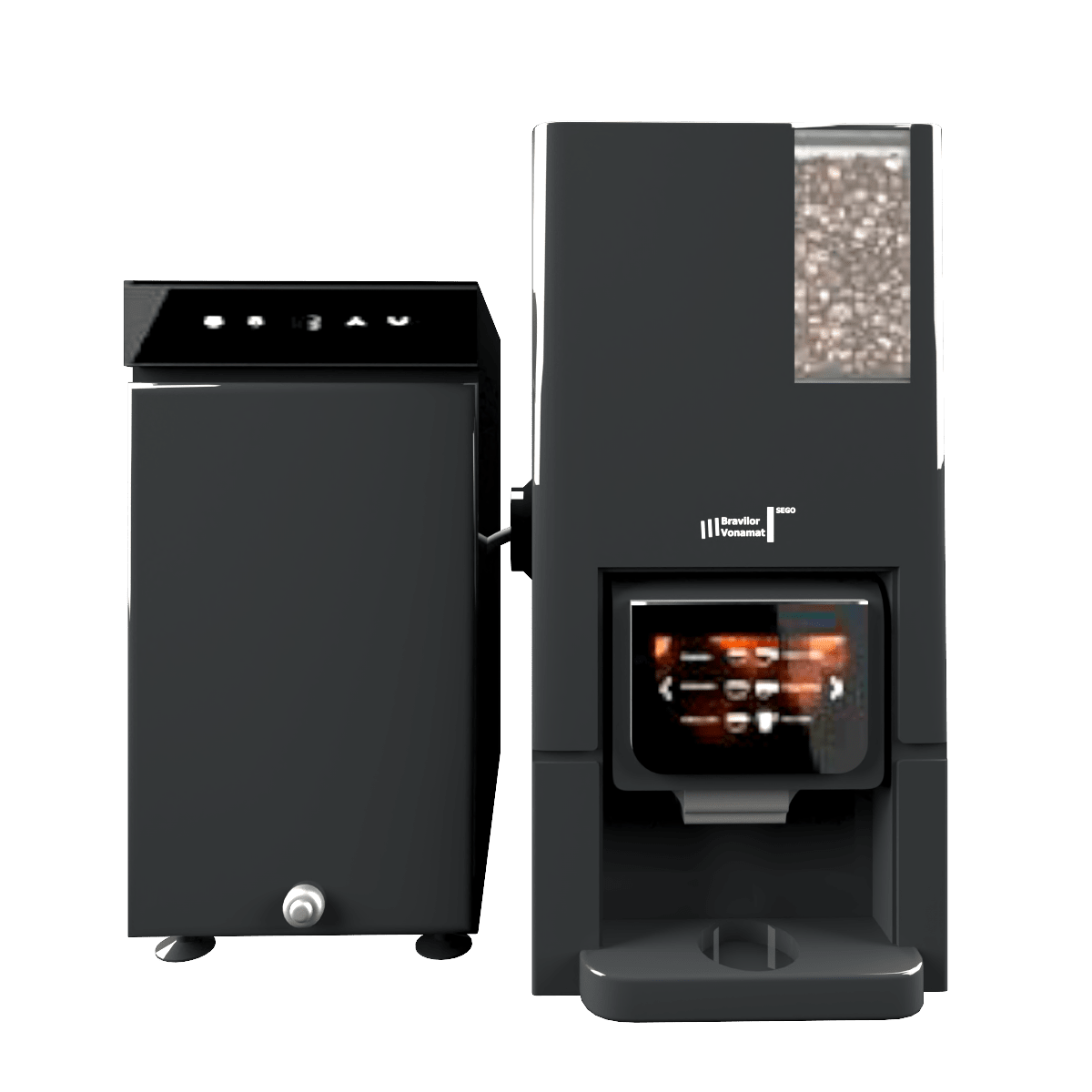 Sego Espresso machines