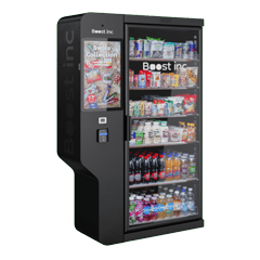 Boostinc smart cooler