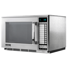 Sharp R24AT Microwave Oven