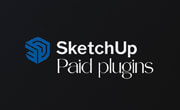 SketchUp Paid plugins