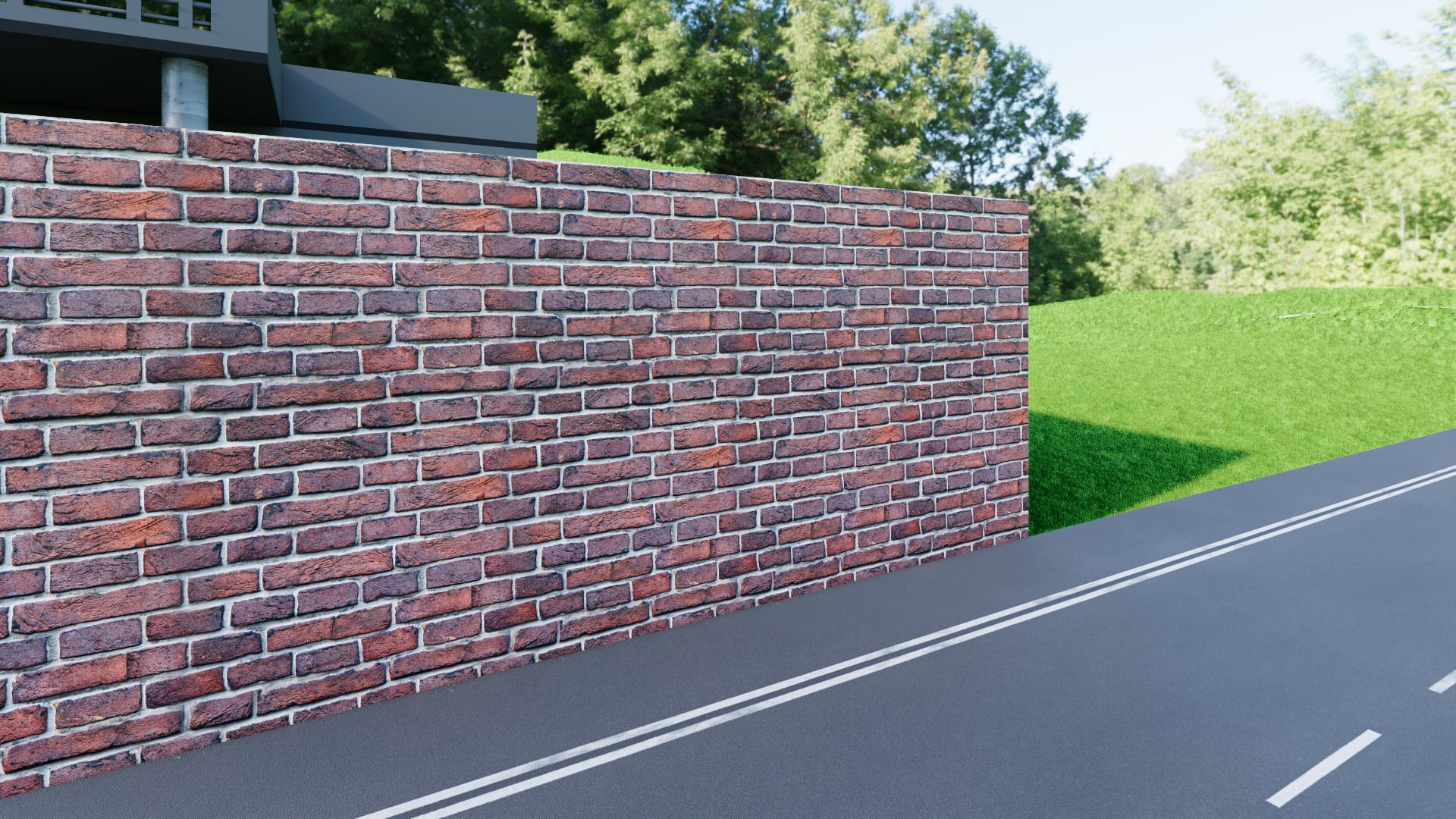 Red Brick