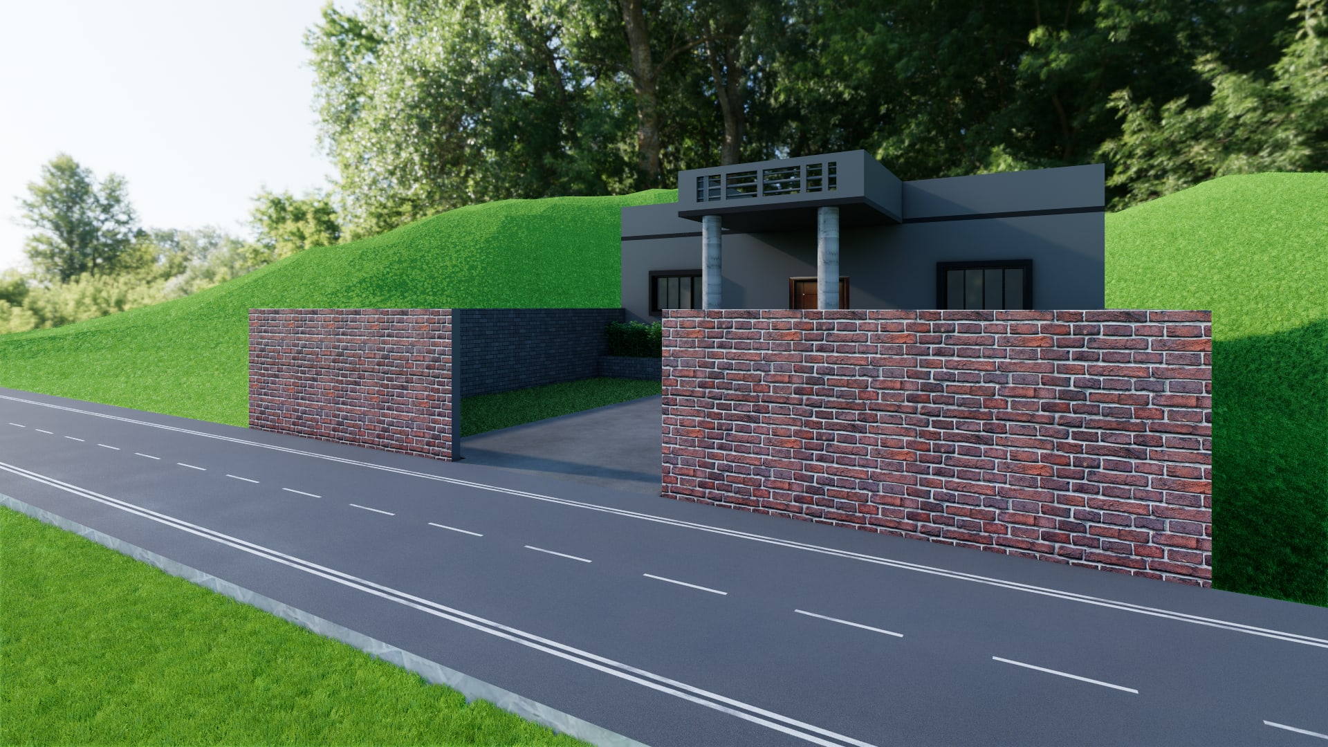 Red Brick
