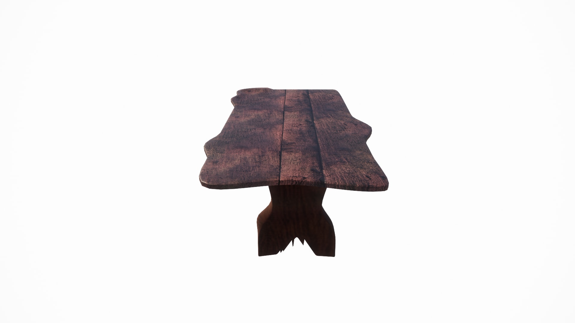 Antics pine wood table