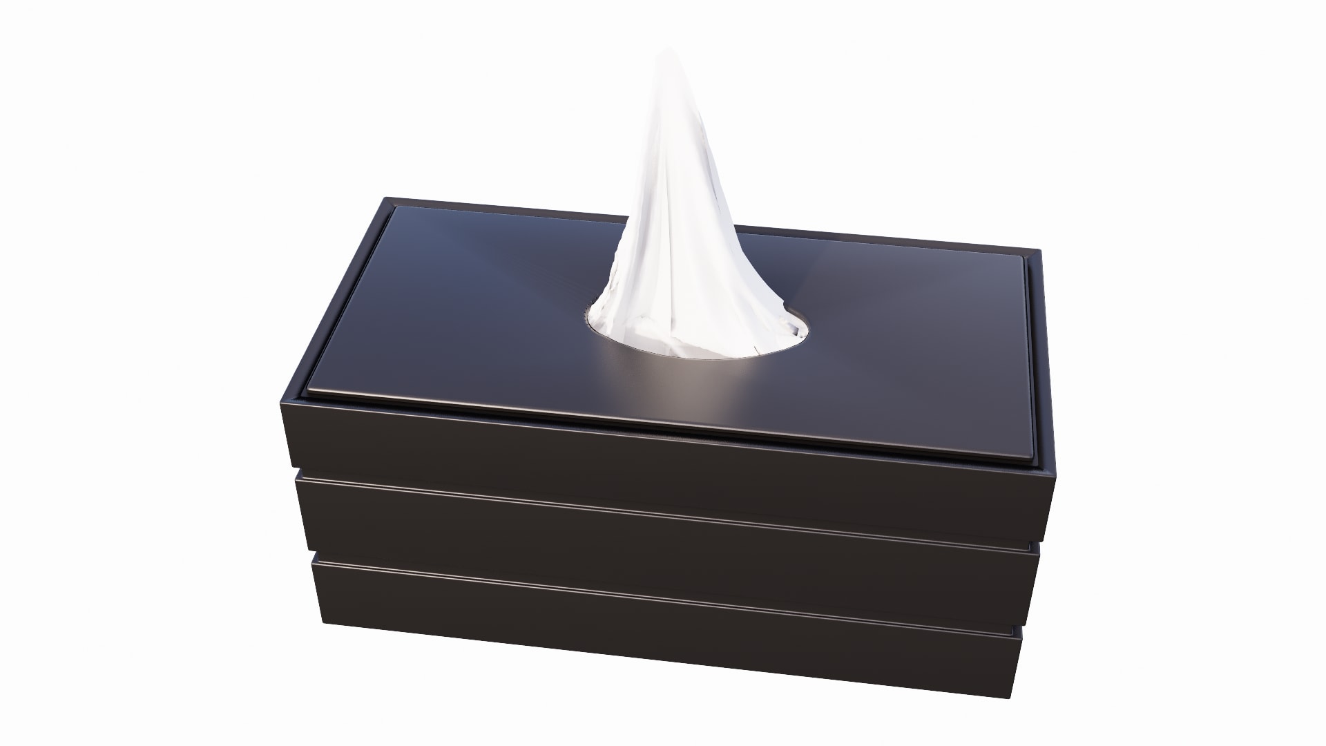 Tissue box
