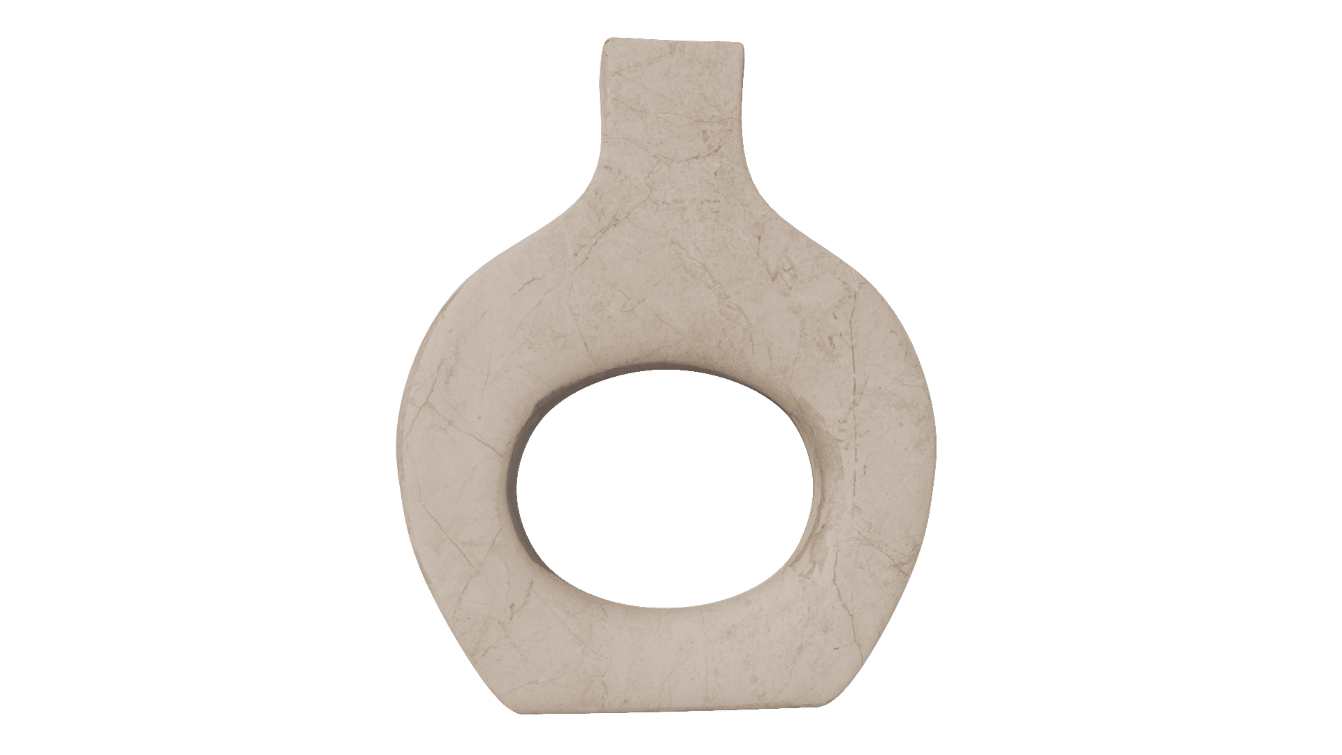 Ceramic vase