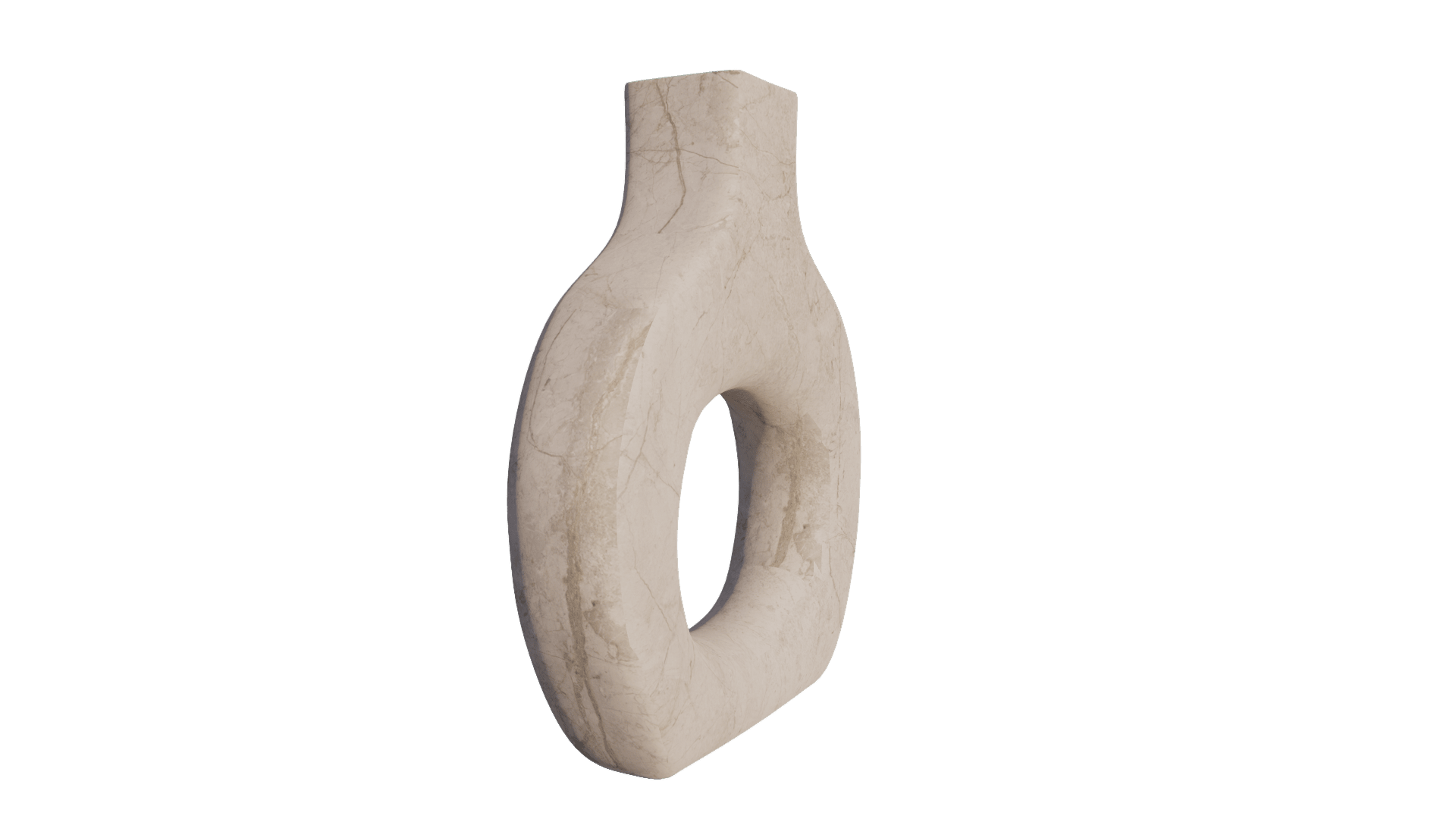 Ceramic vase
