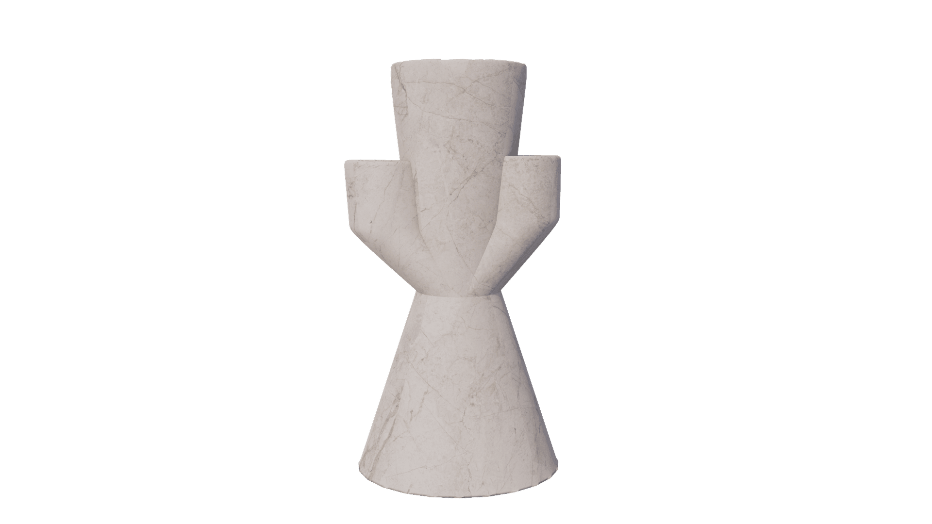 Ceramic vase