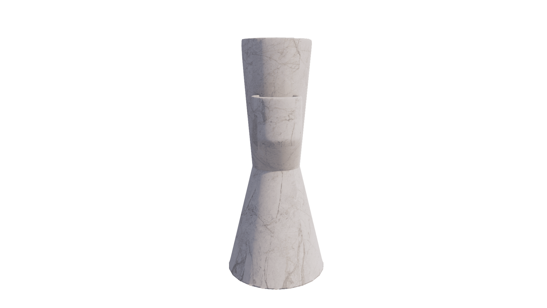 Ceramic vase