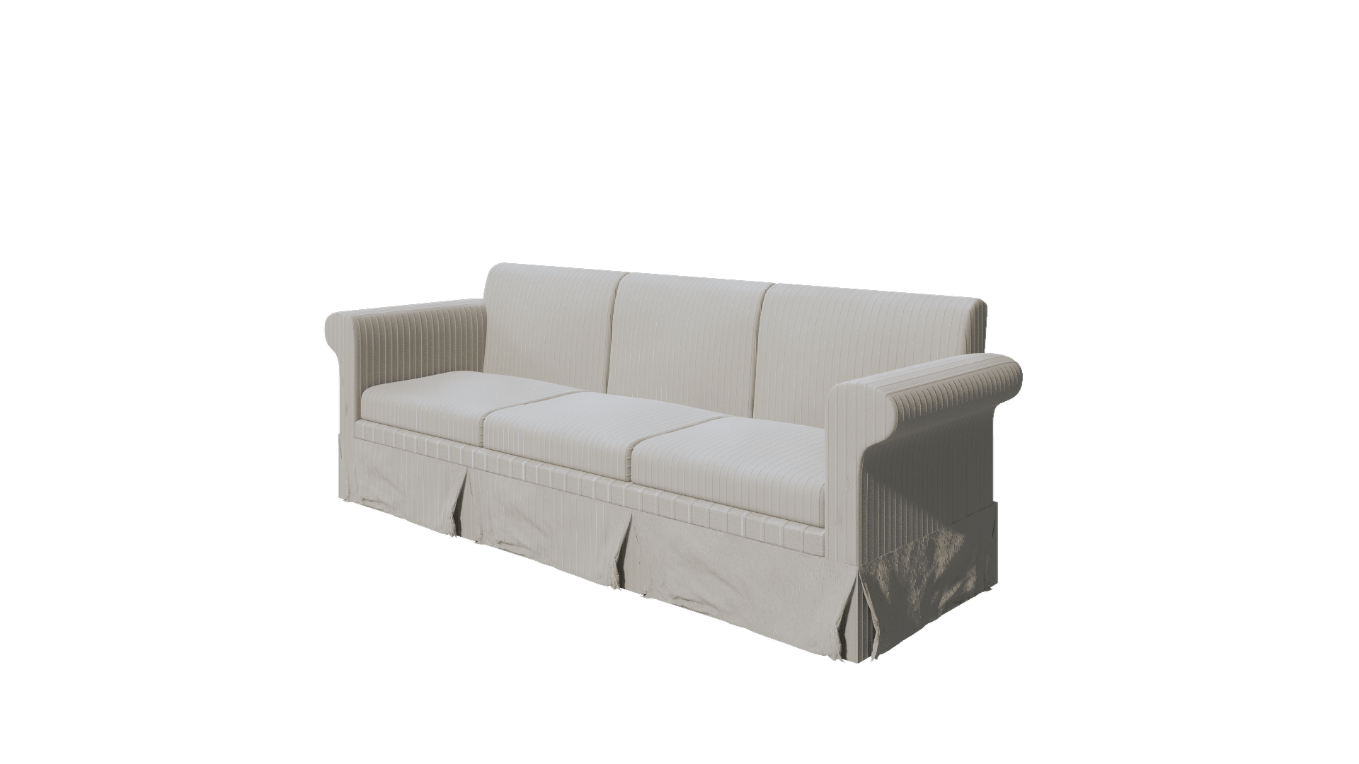 Scandinavian sofa