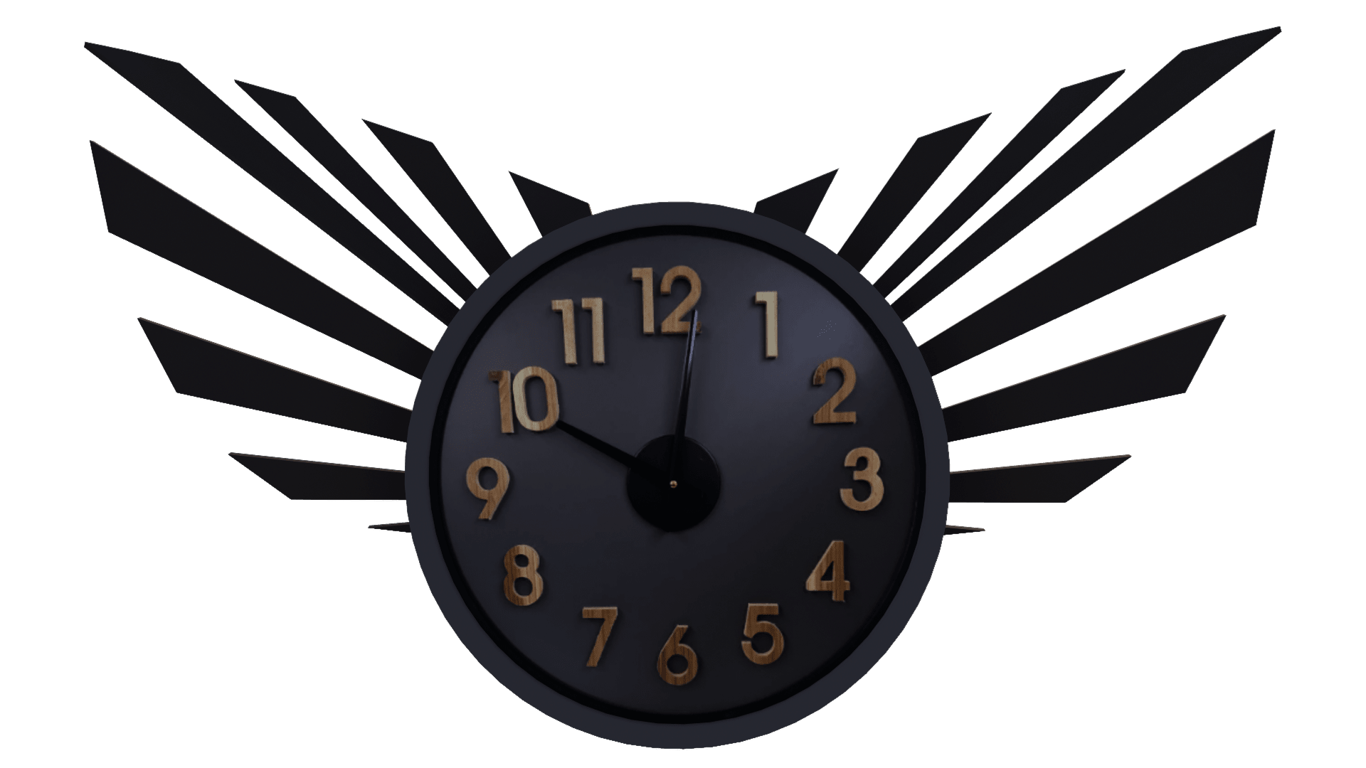 Wall clock
