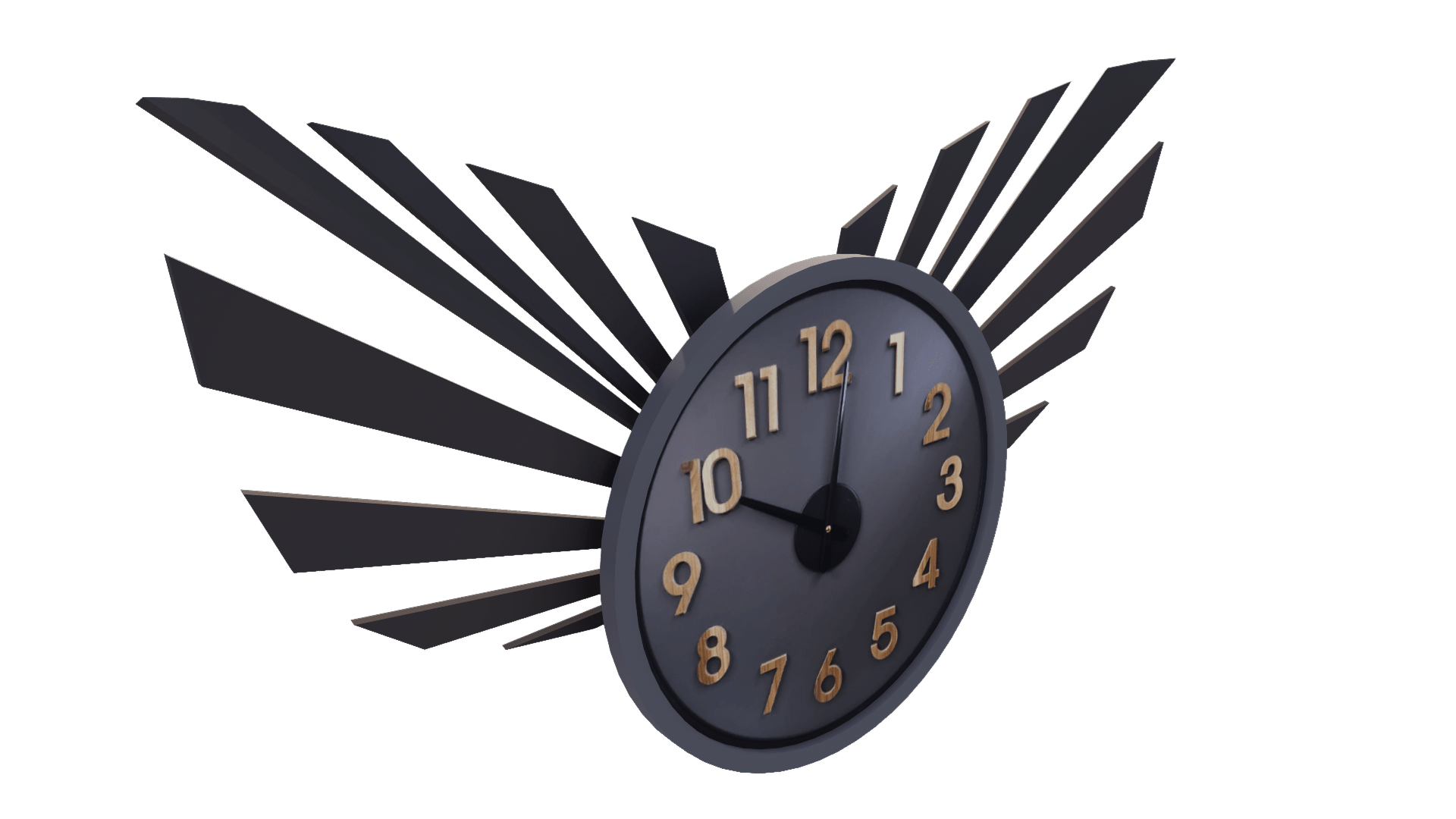 Wall clock