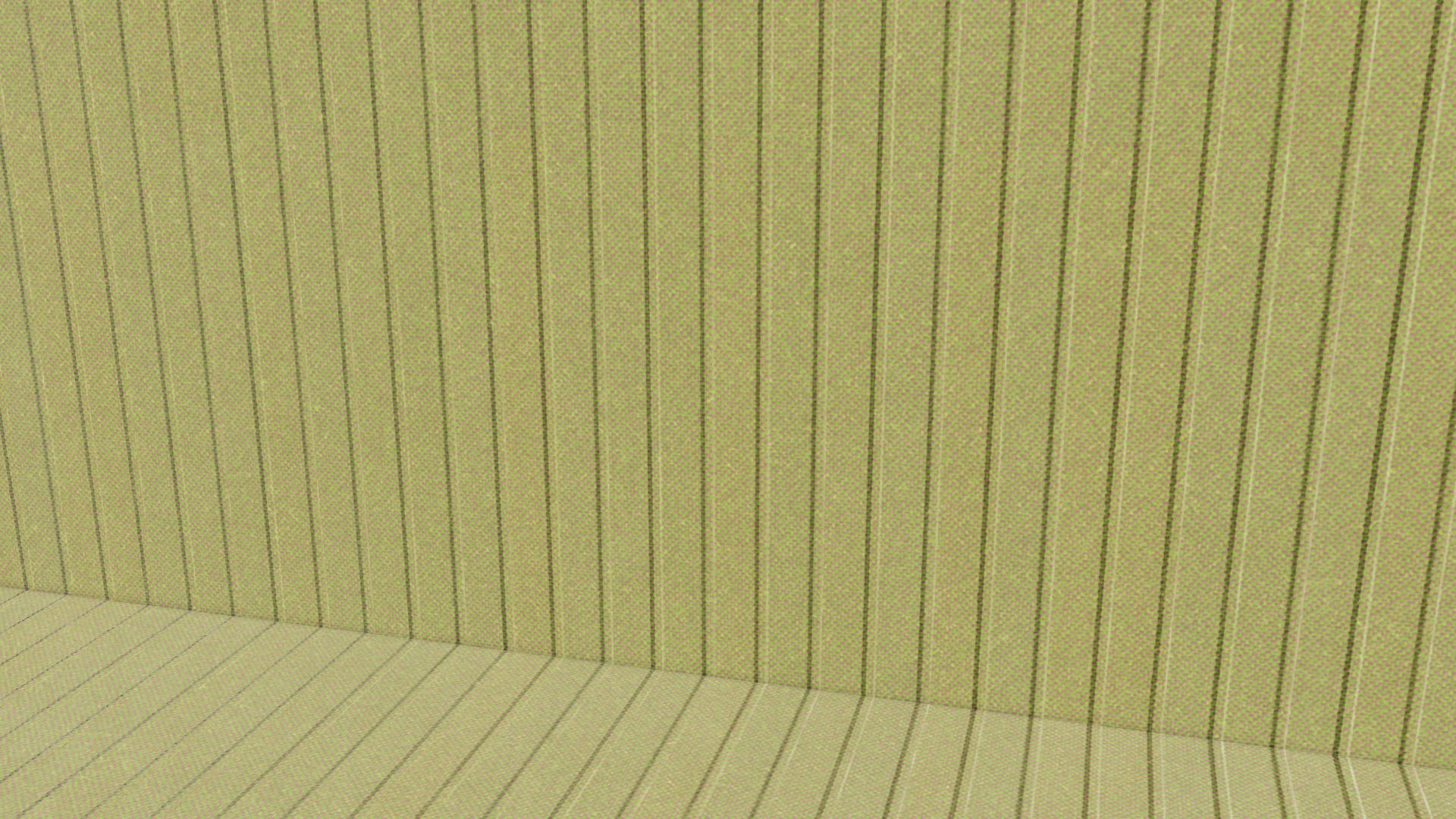 Dark yellow green fabrics