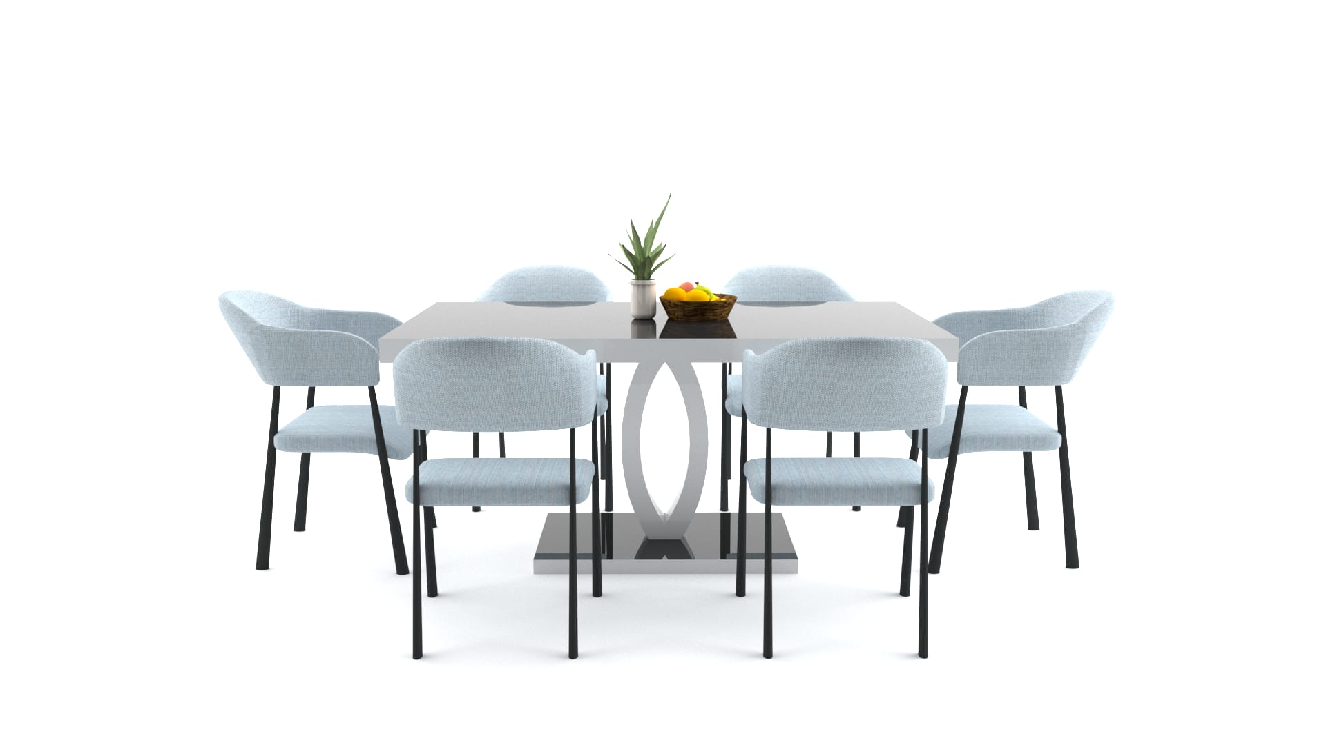 Scottsmoor dining table