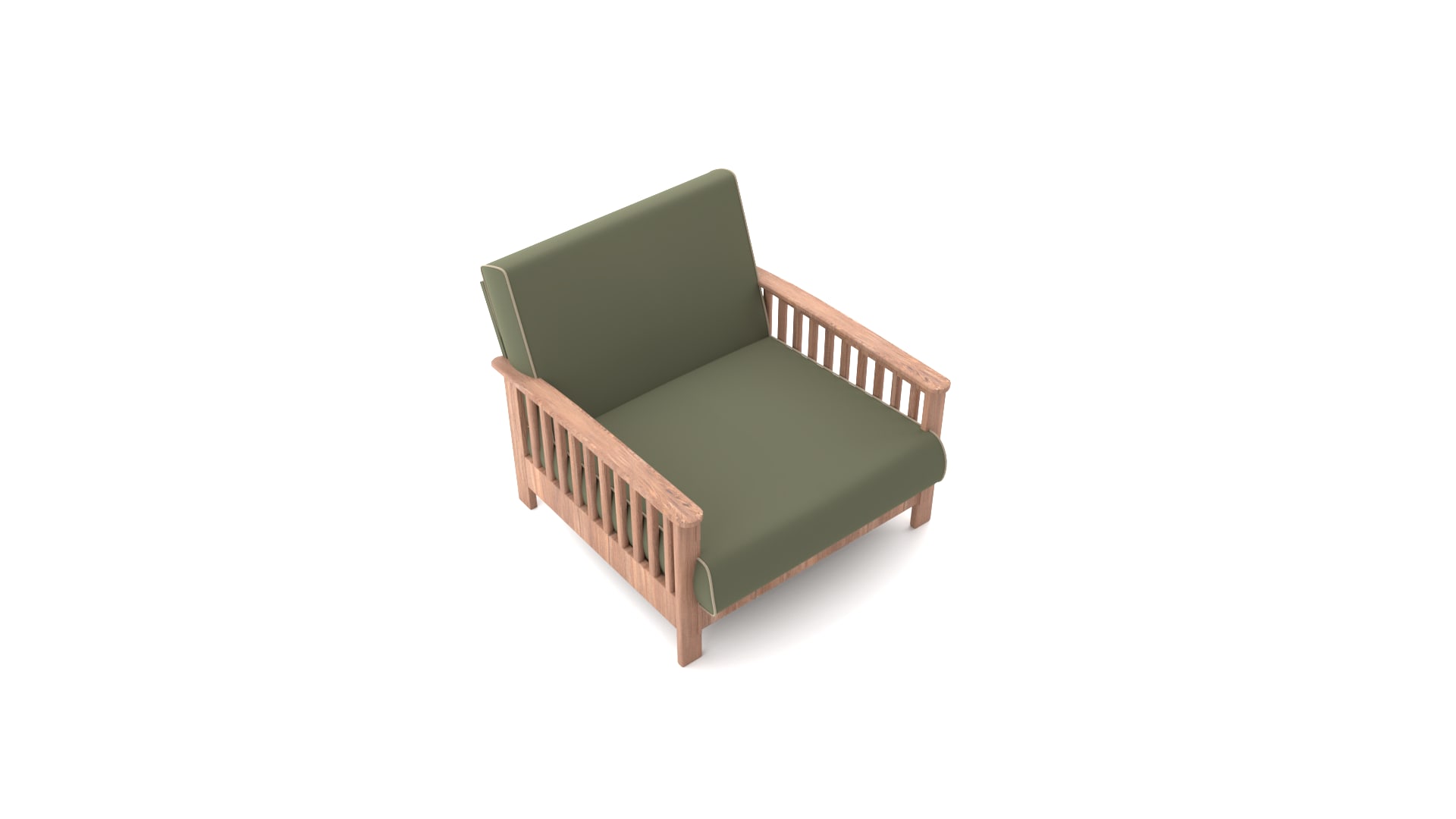 Encinal Upholstered Armchair