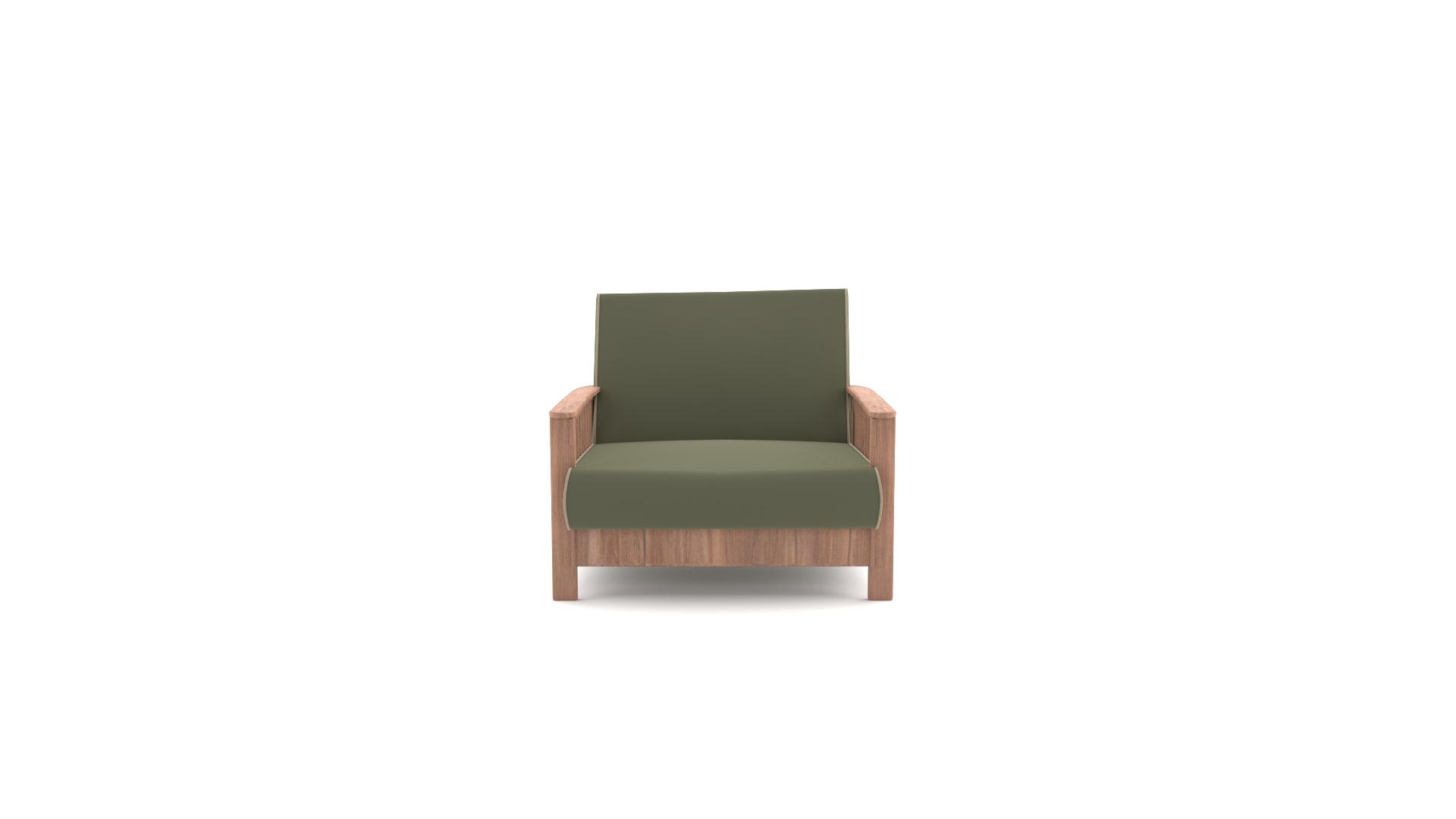 Encinal Upholstered Armchair