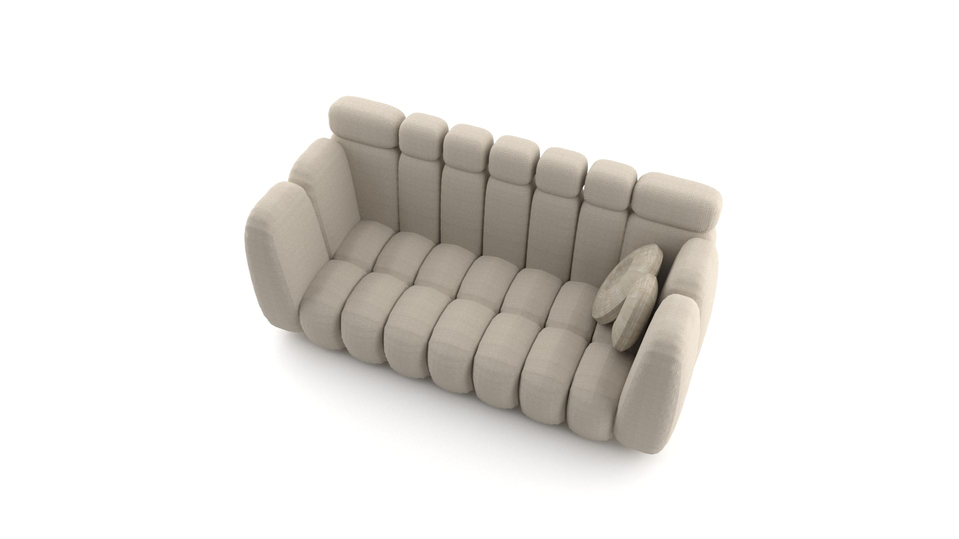 Kieayla Upholstered Sofa
