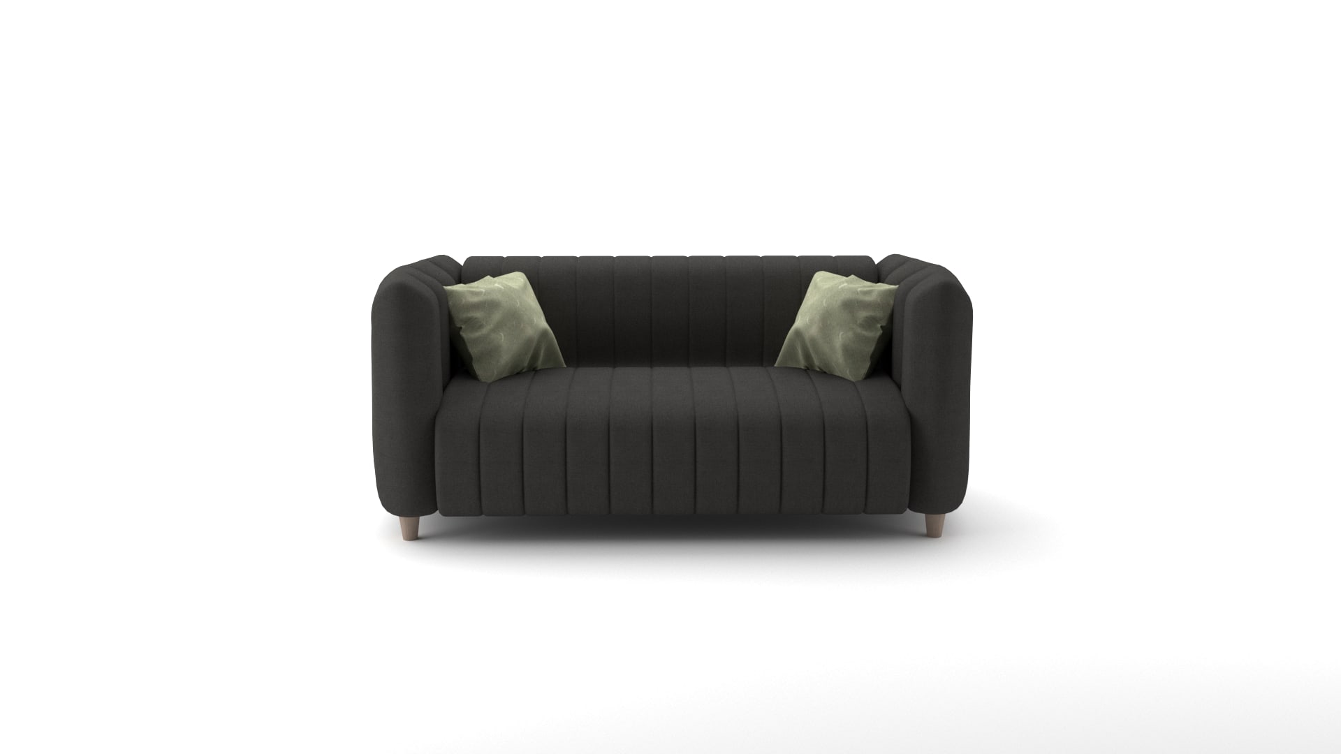 Maeesha Velvet Sofa