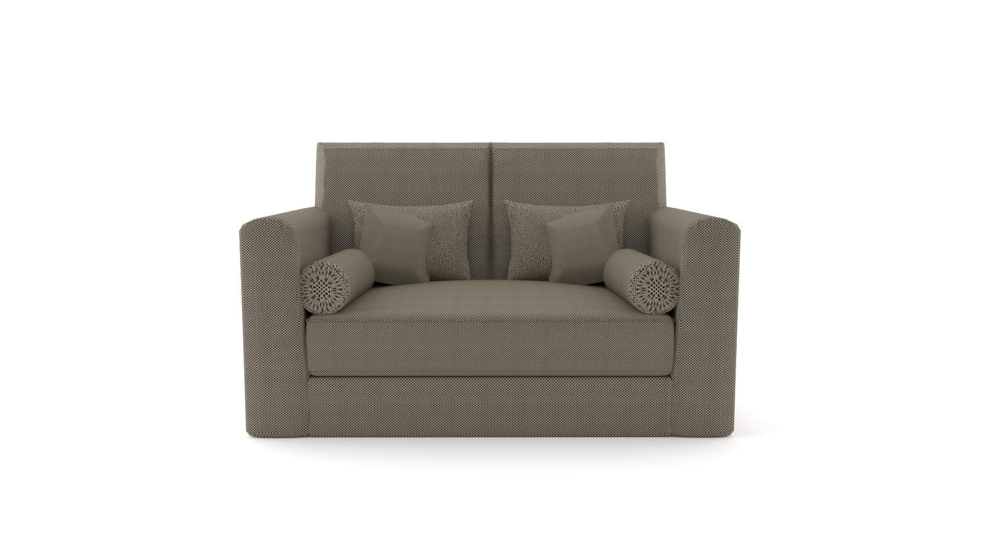 Modern Corduroy Sofa