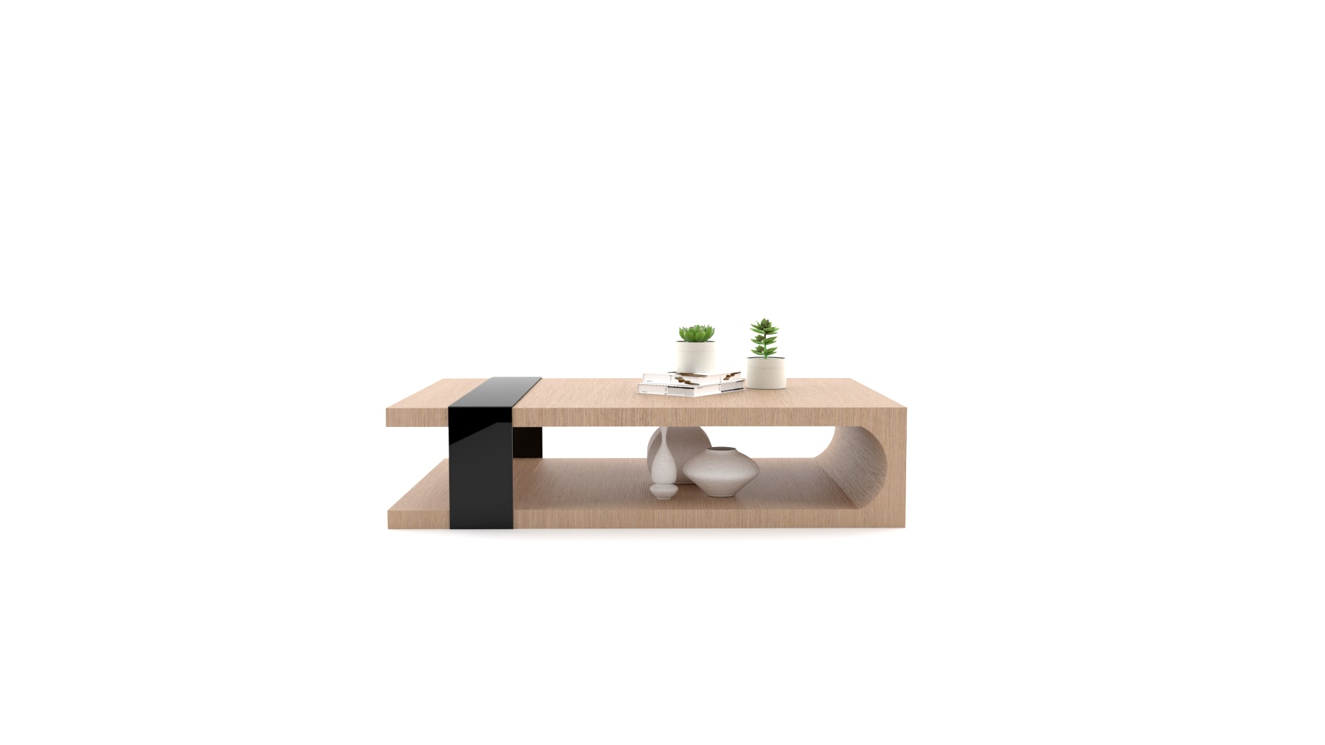 Base curb living room Table