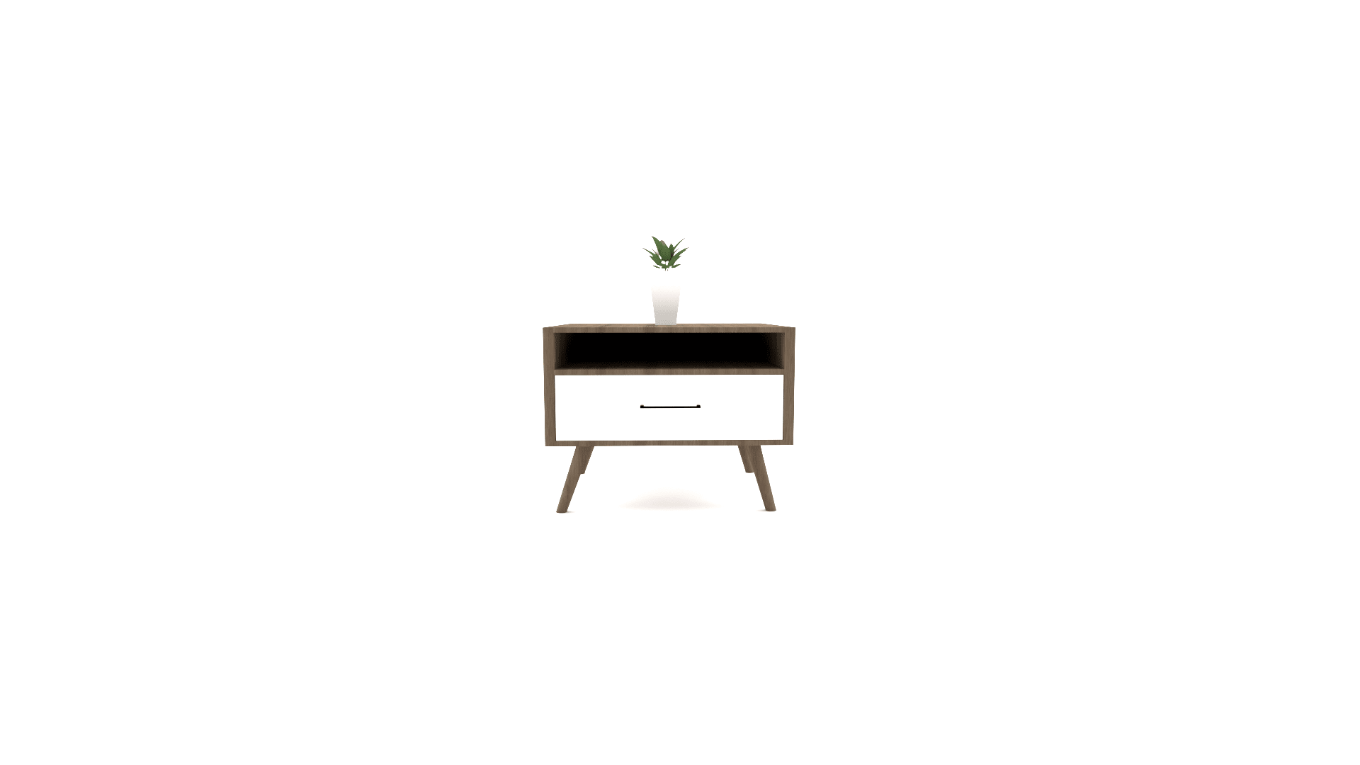NORM BEDSIDE TABLE