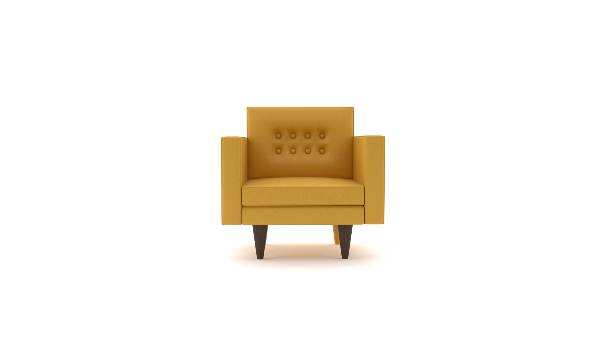 Chiang Velvet Armchair