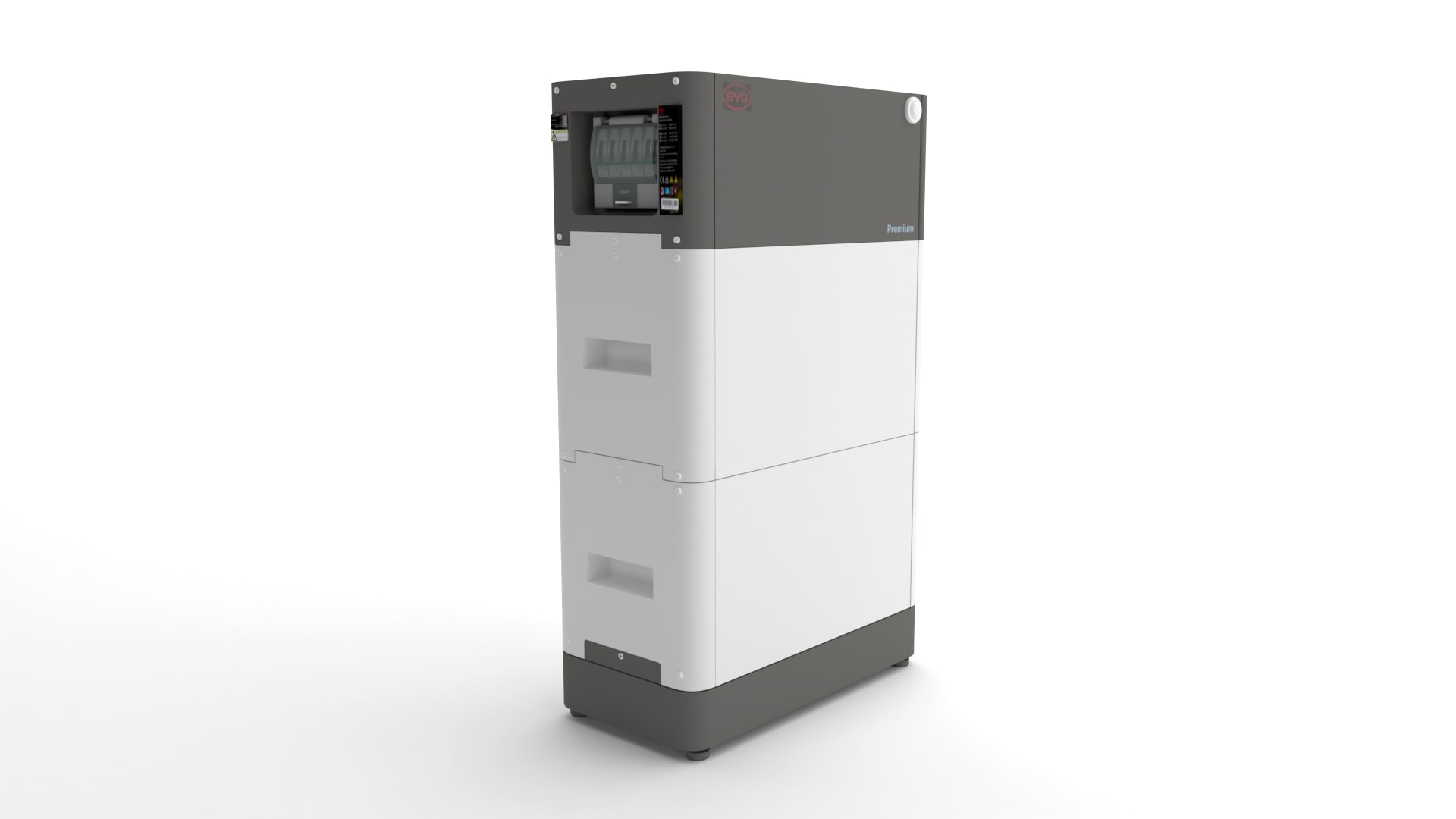 Battery box premium HVS