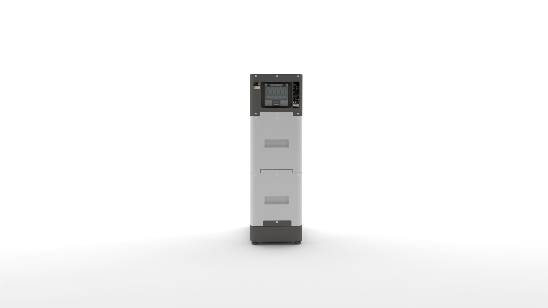 Battery box premium HVS