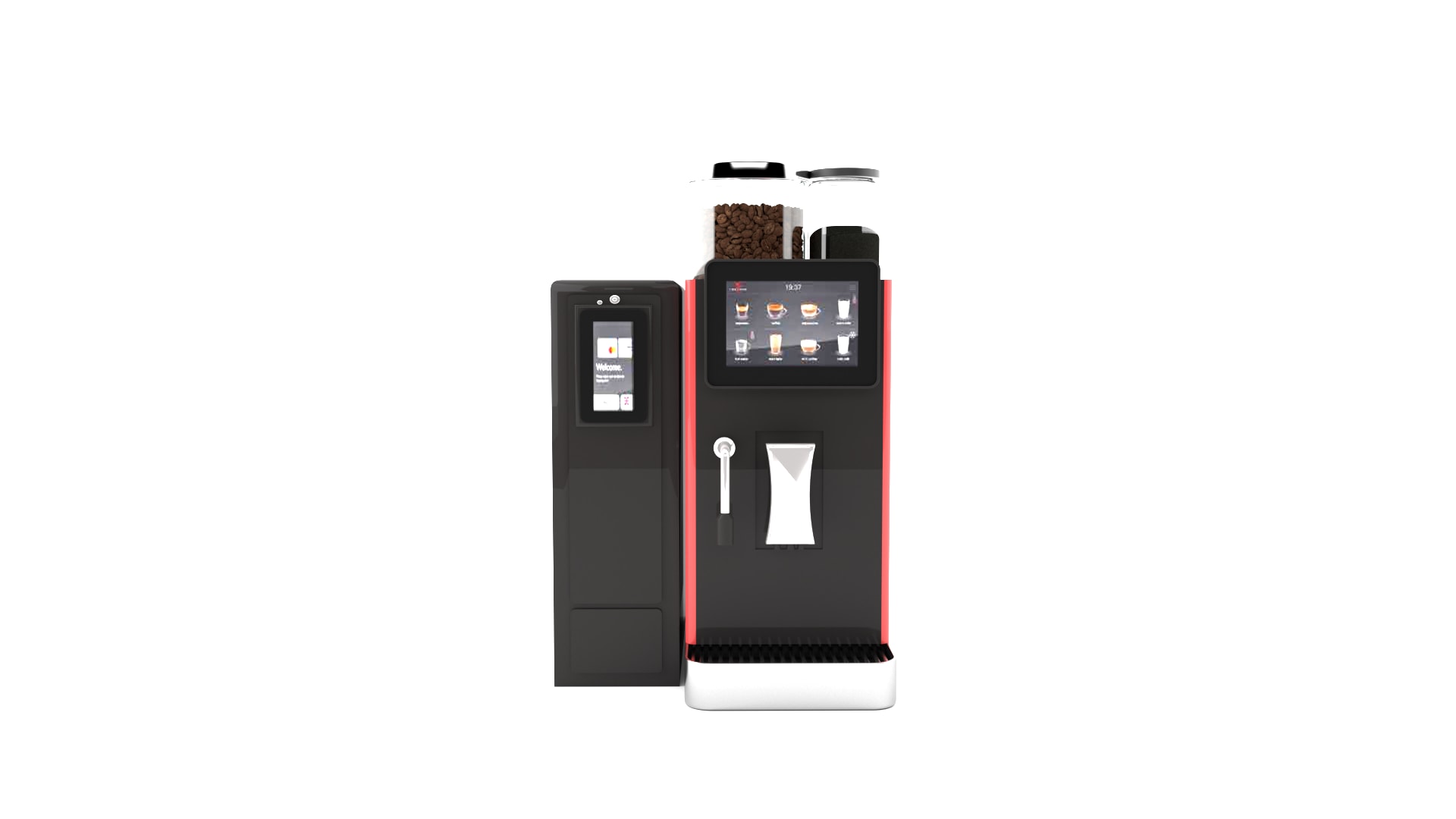  Rex-Royal S1 espresso machine