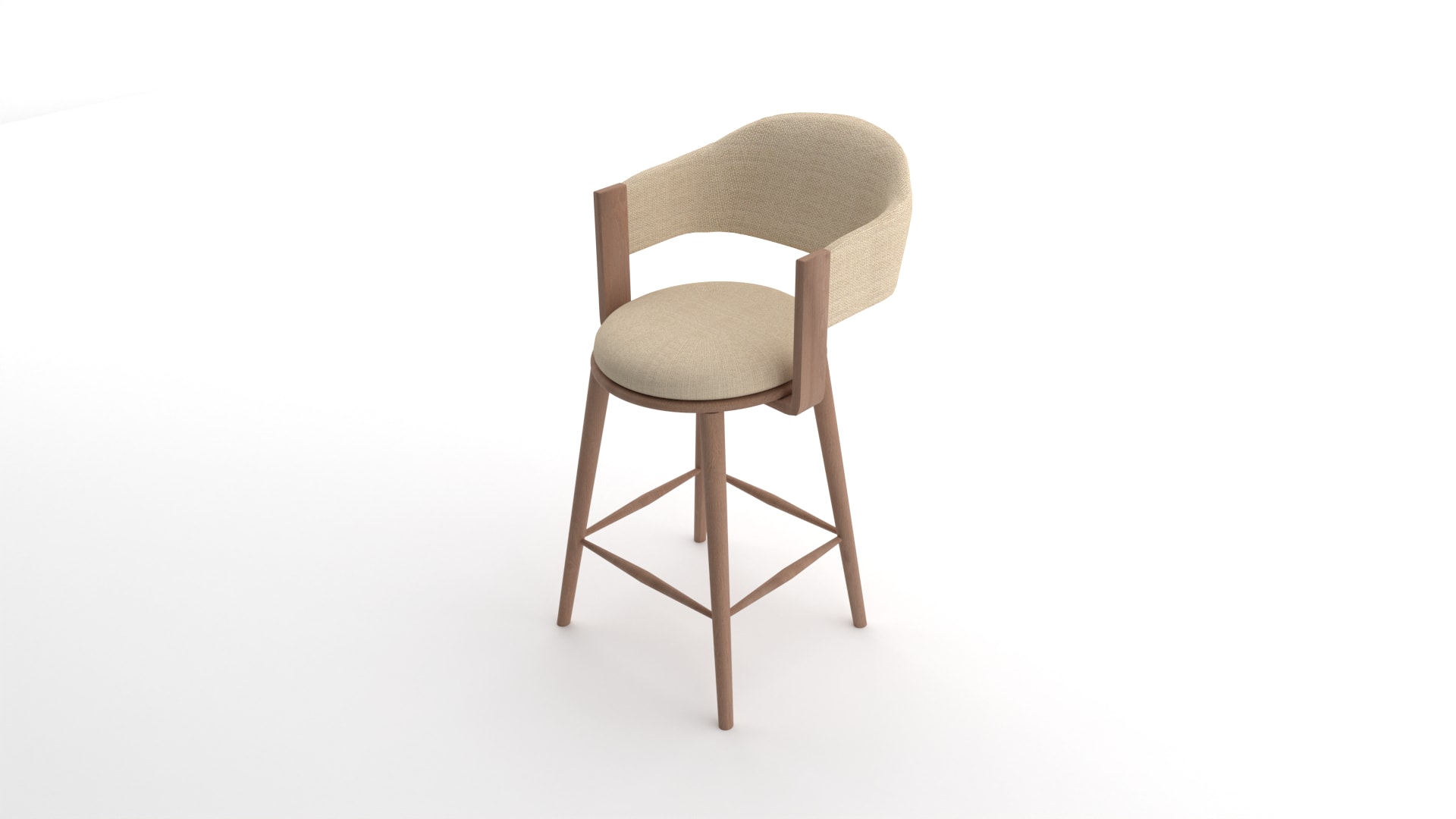 Cane-line Choice Bar Chair jc01-03.2